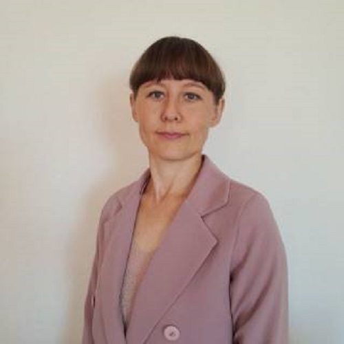 Кондратенко Ольга Васильевна.