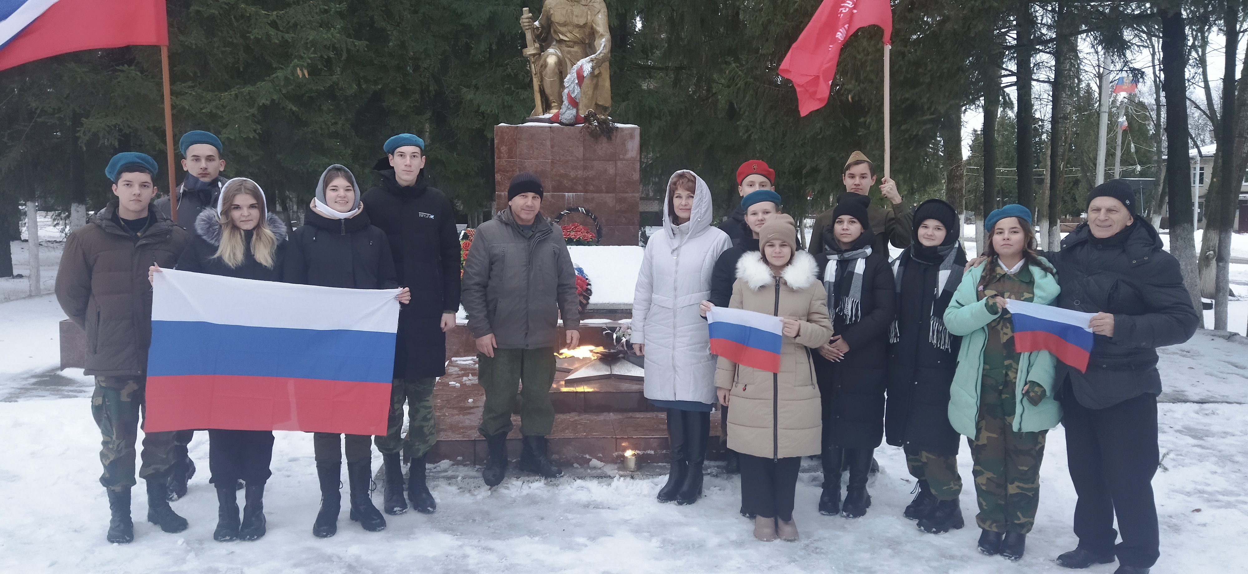 Поездка в Архангельское.