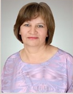 Чернышова Ирина Николаевна.