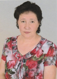 Красникова Татьяна Ивановна Красникова Татьяна Ивановна